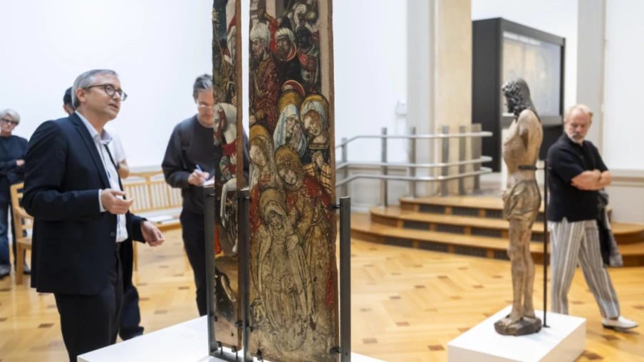 Peinture genevoise au MAH : exposition en trois volets à Genève