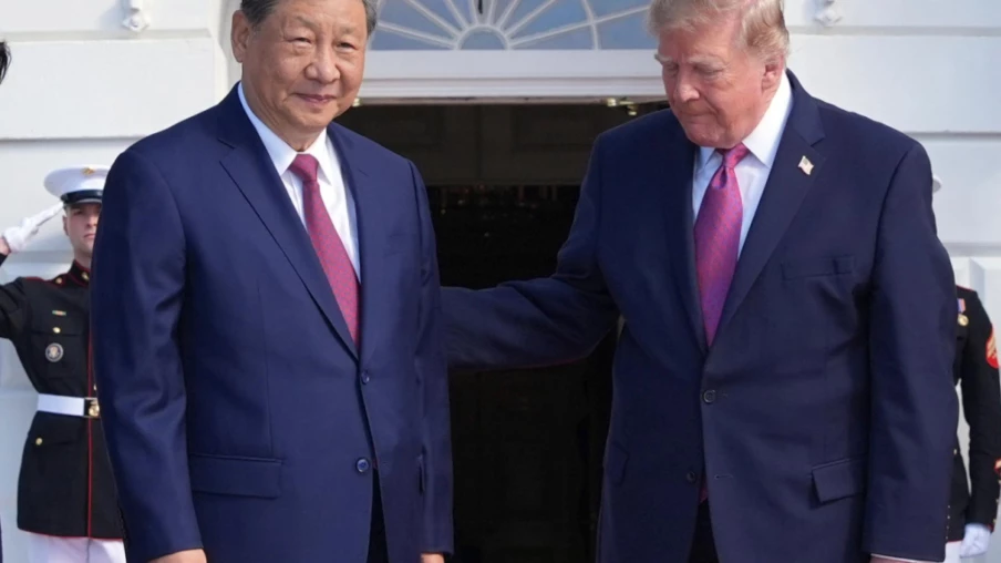 Trump accueille Xi Jinping à la Maison Blanche pour une visite d’État