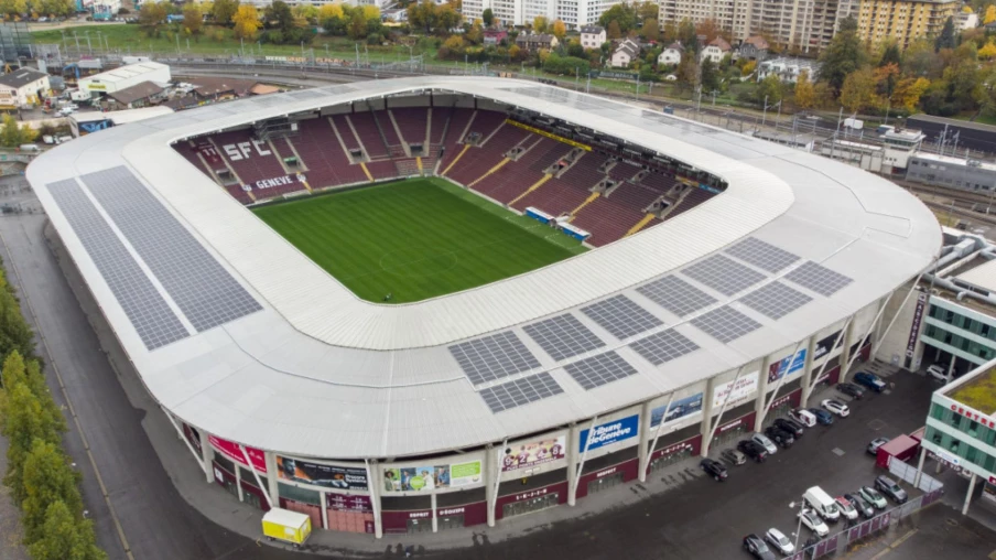 Genève devient propriétaire du stade pour 15,8 millions de francs
