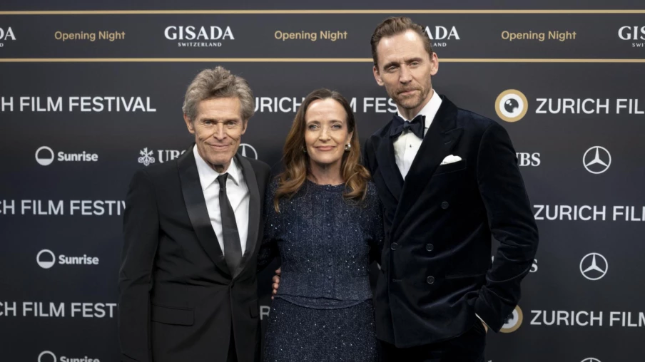 Tom Hiddleston et Willem Dafoe ouvrent le Zurich Film Festival