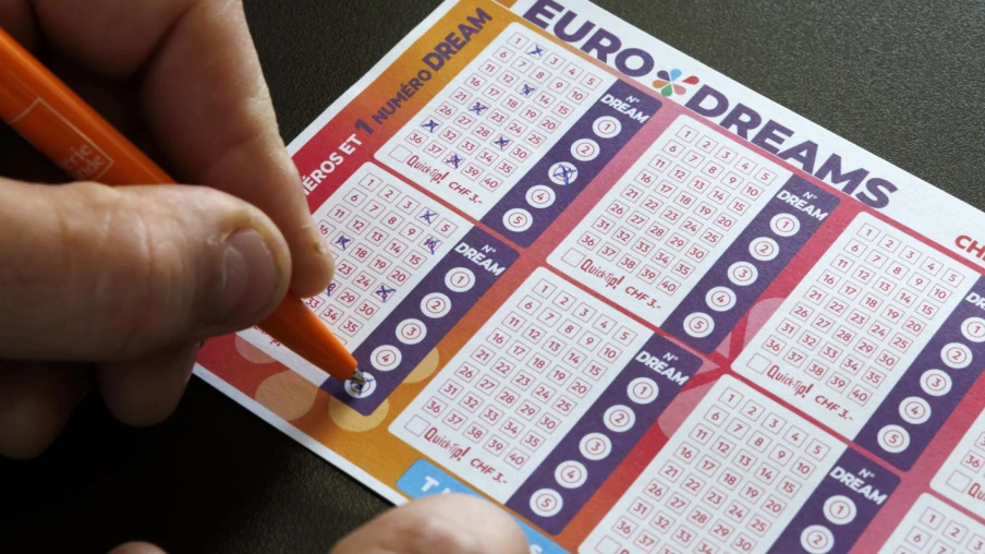 Eurodreams : une rente mensuelle de 2222 francs pendant cinq ans