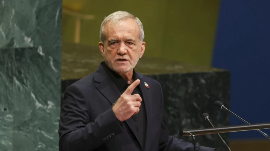 Le président iranien affirme que l’Iran n’a pas déclaré la guerre