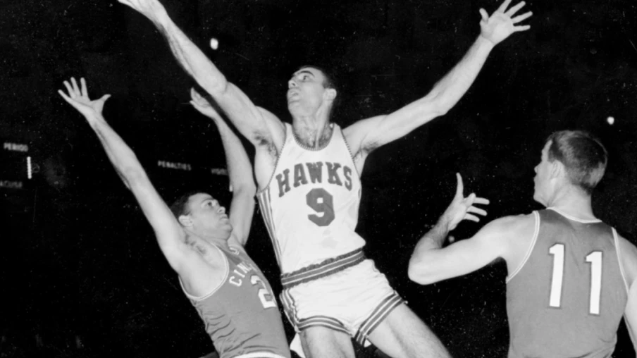 NBA : mort de Bob Pettit, premier MVP de l'histoire de la ligue