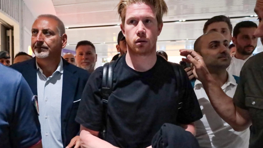 Kevin De Bruyne rejoint Naples : un nouveau défi excitant en Serie A