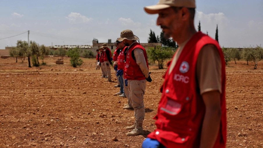 Fin des sanctions en Syrie : le CICR voit un soulagement pour l'aide humanitaire