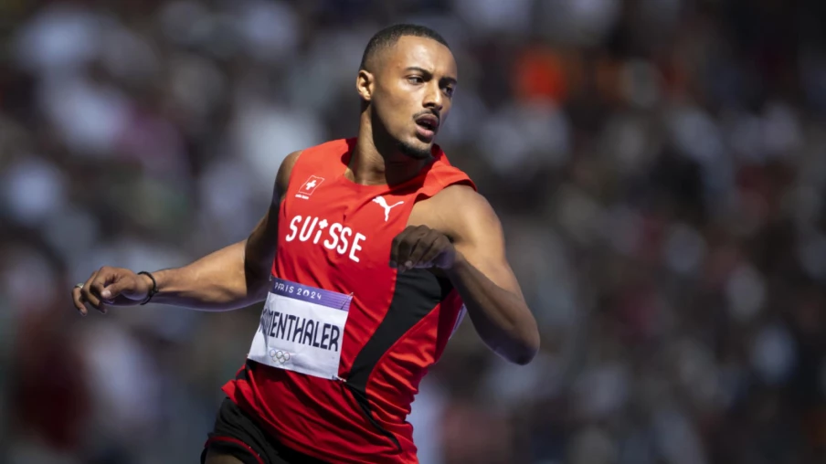Timothé Mumenthaler établit un nouveau record personnel en Diamond League à Oslo