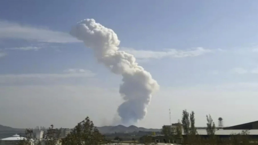 Israël frappe l'Iran : Téhéran évoque une provocation guerrière