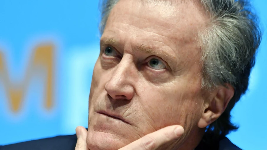 Décès de Herbert Bolliger, ex-leader de Migros, à 71 ans Décès de Herbert Bolliger, ex-leader de Migros, à 71 ans