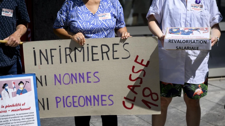 Fribourg : le SSP dénonce le budget 2027 austéritaire de l’État