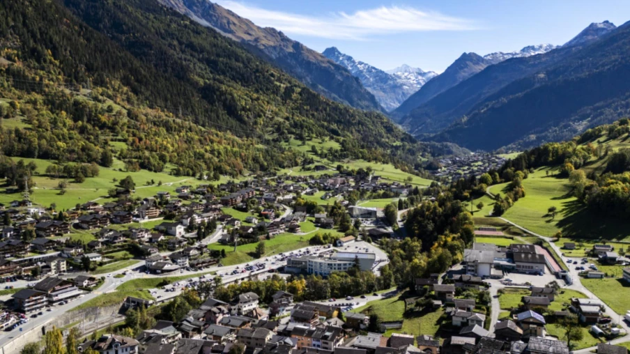 Val de Bagnes interdit temporairement l’utilisation du réseau d’irrigation
