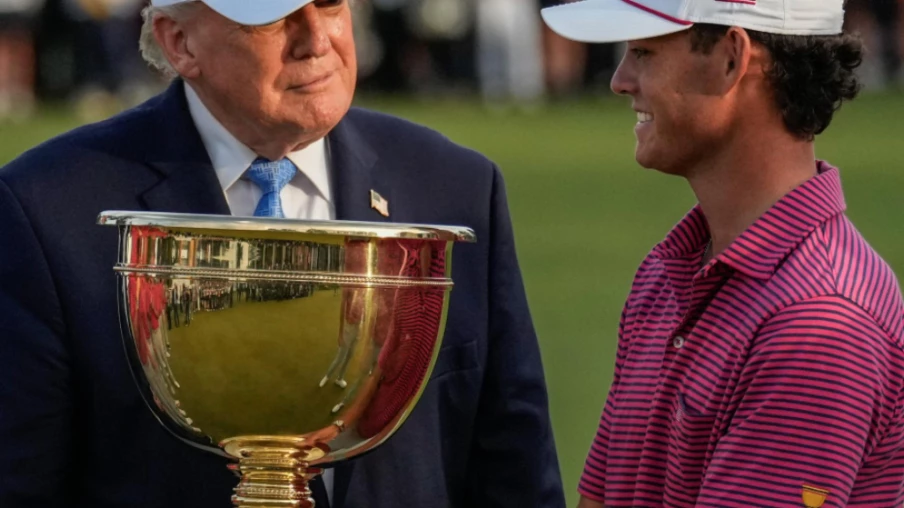 La Team USA remporte la Presidents Cup grâce à une remontada