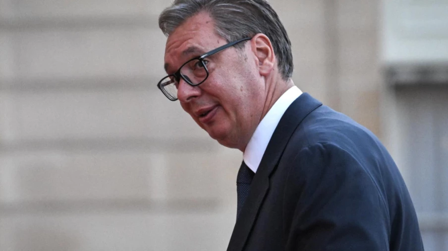 Aleksandar Vucic annonce sa démission pour briguer le poste de Premier ministre