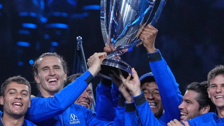 L'Europe remporte la Laver Cup grâce à Zverev