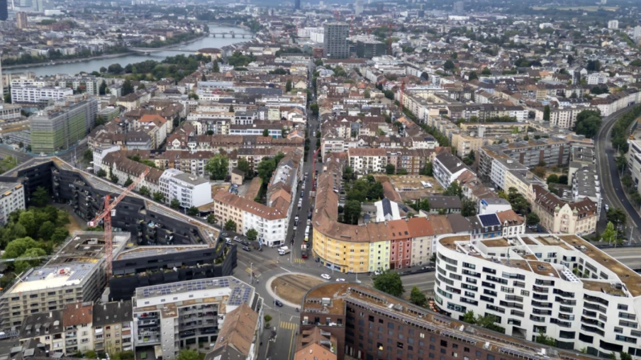 Des températures records en Suisse au nord des Alpes fin septembre