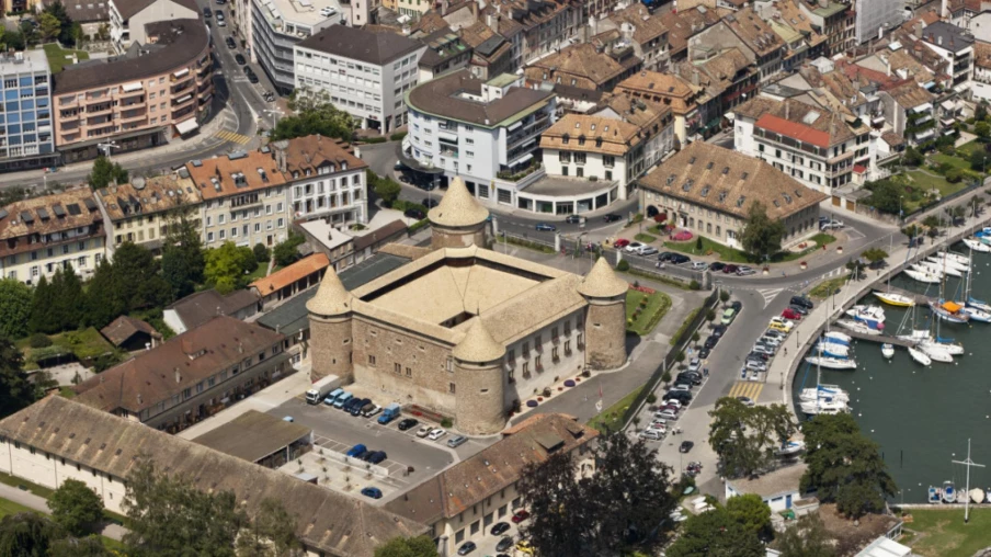 Été culturel riche en événements au Château de Morges Été culturel riche en événements au Château de Morges