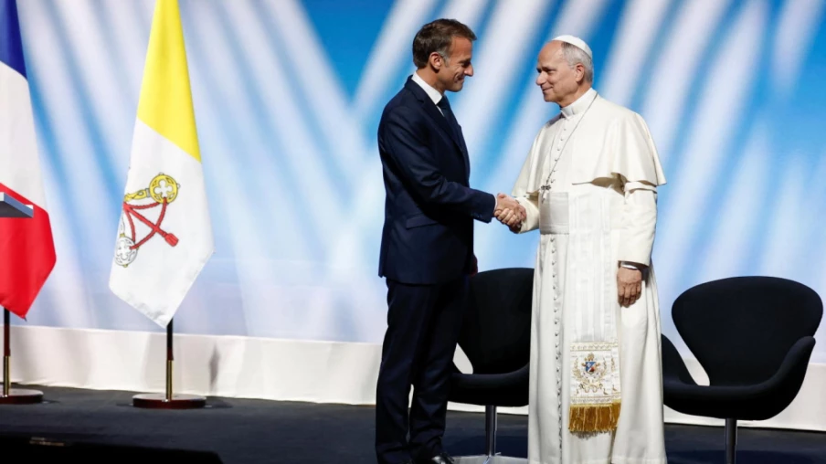 À Metz, Léon XIV appelle l’Europe à la paix et au dialogue