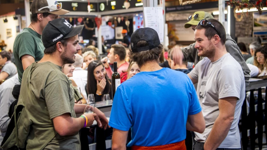 Foire du Valais à Martigny : près de 250 000 visiteurs attendus