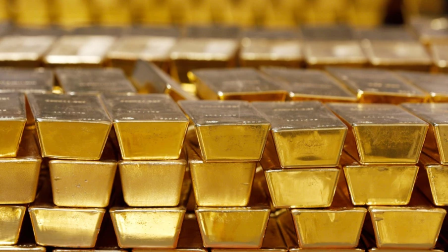 L'or chute face au blocage des négociations au Moyen-Orient