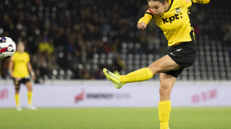Football féminin : Servette, YB et les Suissesses brillent en Europe