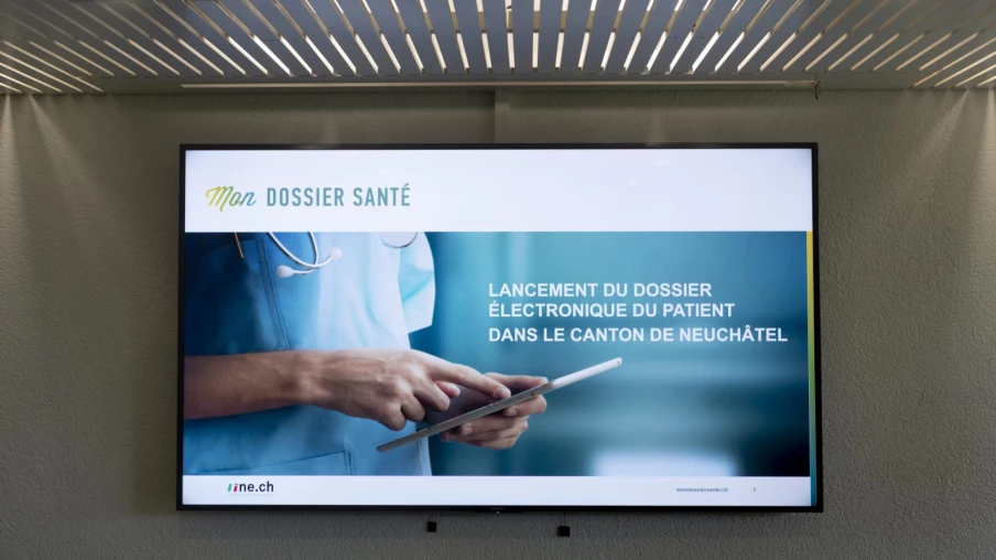 Dossier électronique du patient : Neuchâtel rejoint la plateforme CARA