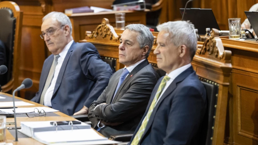 Conseil des États : débat sur les accords Suisse-UE débute