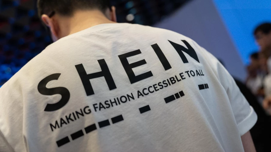 Shein : bénéfice opérationnel semestriel en chute de 50 %
