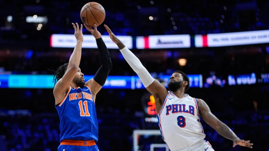 NBA : les Knicks refusent de se reposer sur leur titre