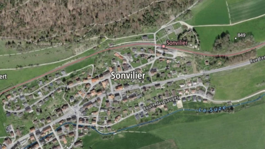 Pollution de la Suze à Sonvilier : des centaines de poissons morts