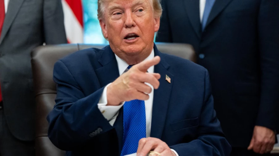 Trump dément avoir proposé une levée de sanctions à l’Iran