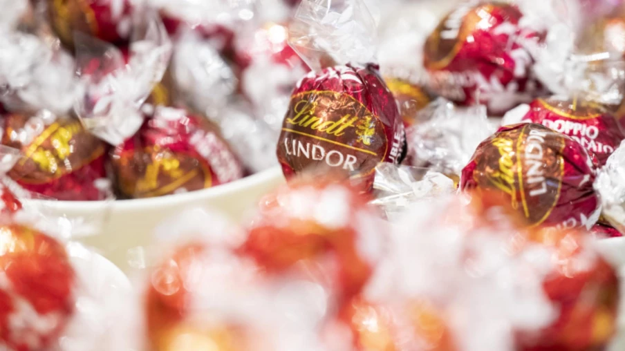 Lindt & Sprüngli abaisse ses objectifs de croissance pour l'année en cours
