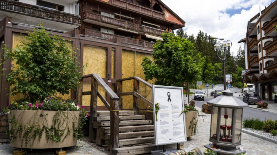 Crans-Montana : un nouvel accusé coopère dans l’enquête sur l’incendie