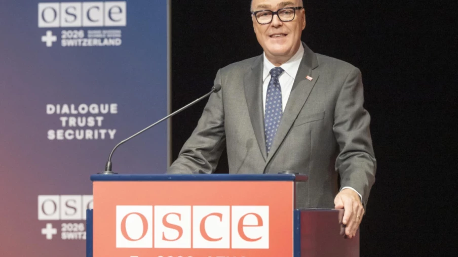 La Suisse promeut la cyberdiplomatie à Zoug sous l’égide de l’OSCE