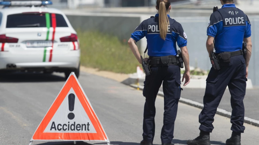 Explosion dans un immeuble à Neuchâtel : quatre blessés, dont un grave