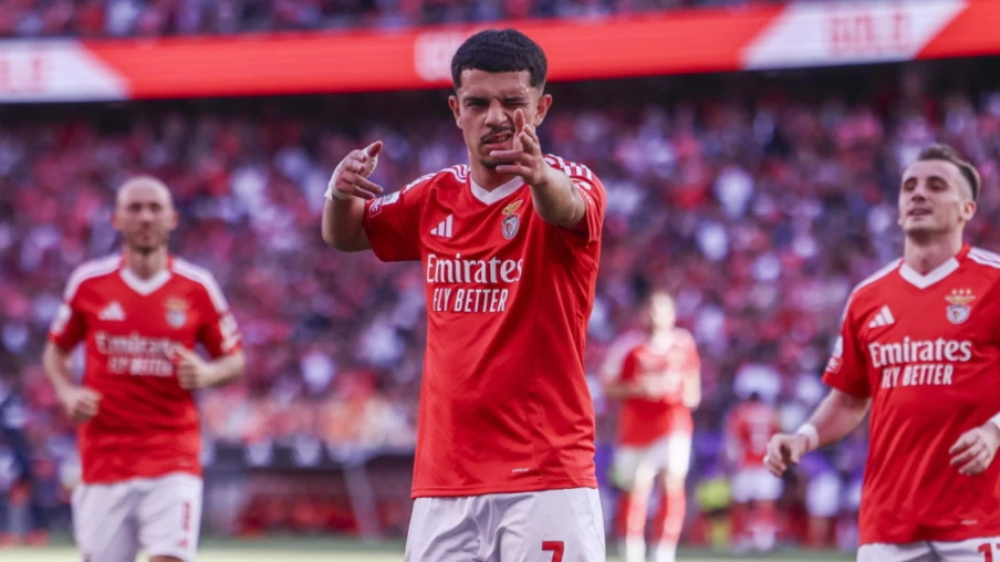 Zeki Amdouni retourne à Burnley après le refus de l'option d'achat de Benfica