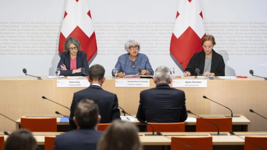 Mme Baume-Schneider veut maîtriser les coûts des primes maladie