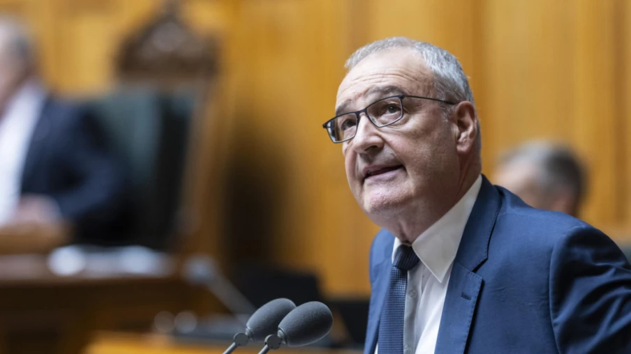 Conseil fédéral favorable à un assouplissement des exportations d’armes