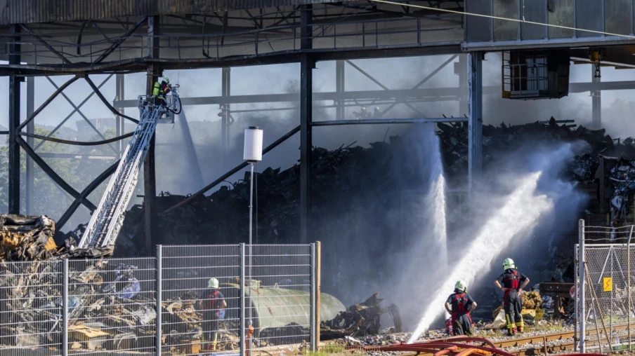 Incendie à Ecublens : les députés vaudois demandent une étude urgente