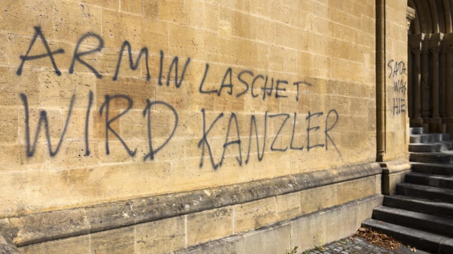 Révision du code pénal à Neuchâtel : les graffitis ne seront plus poursuivis d'office