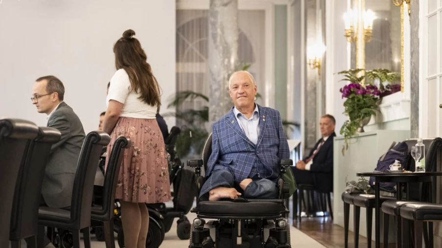 Deux tiers des gares suisses accessibles aux personnes à mobilité réduite