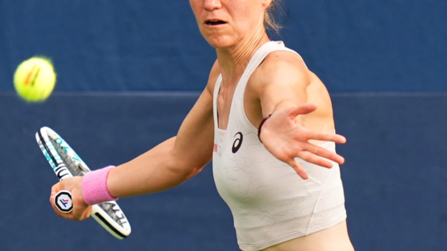 Golubic se qualifie facilement au 1er tour du WTA 1000 de Pékin