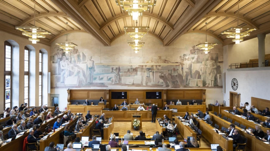 Grand Conseil bernois au complet six mois après les élections
