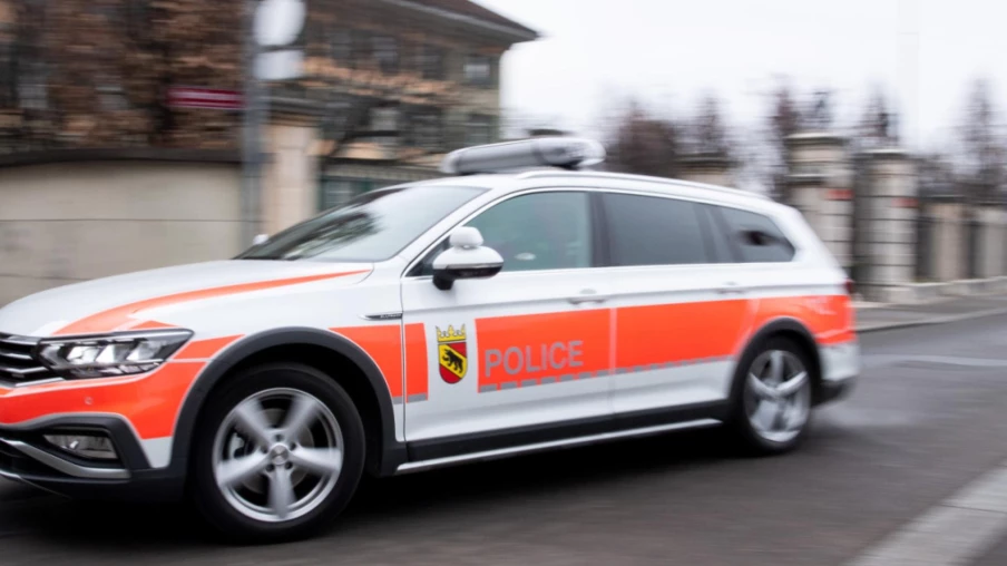 Cambriolage déjoué à Bienne : quatre arrestations après une course-poursuite
