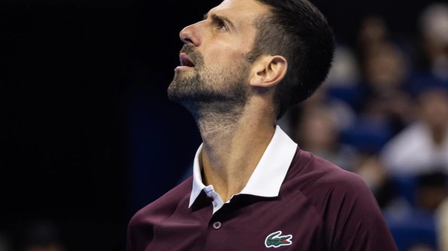 Djokovic gagne à Pékin mais inquiète pour son retour au ATP 500