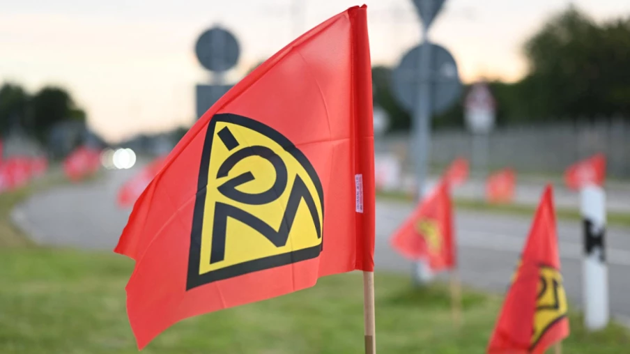 Volkswagen : IG Metall menace d'un conflit sévère en 2027