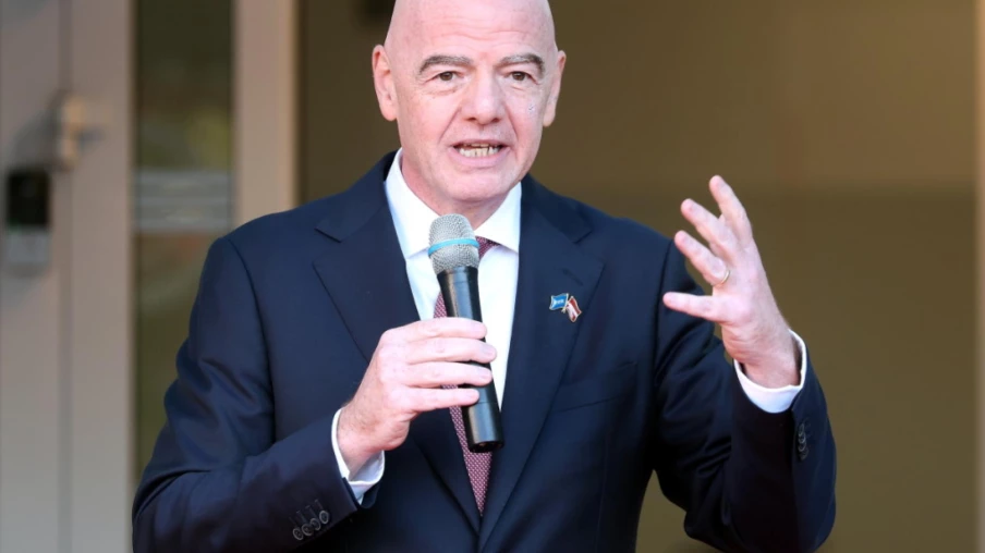 L'ASF retire son soutien à Gianni Infantino pour la présidence de la FIFA