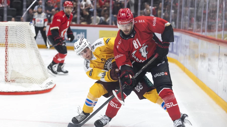 Lausanne renverse Genève dans le derby lémanique et s’impose aux tirs au but