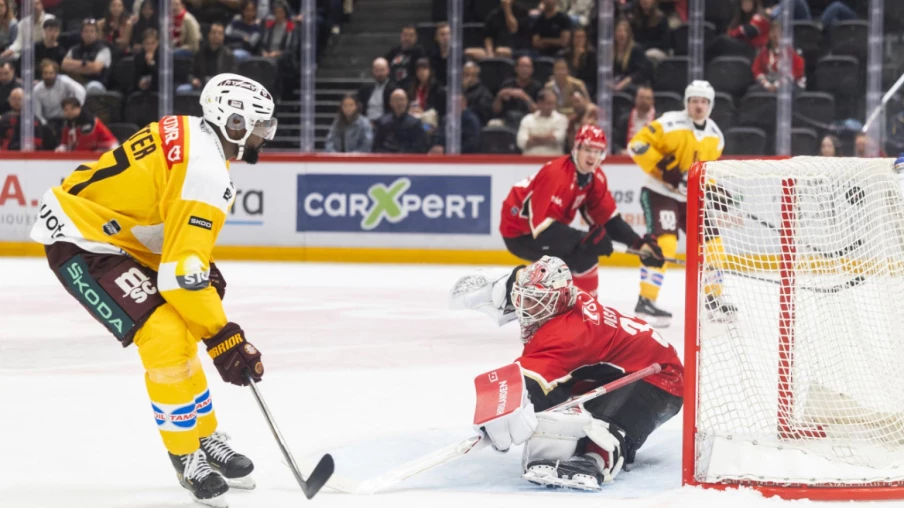 Le LHC renverse Genève grâce au momentum en National League
