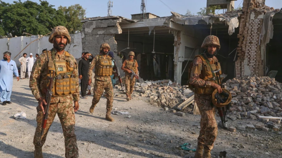 Afghanistan : neuf civils tués dans des frappes pakistanaises ciblées