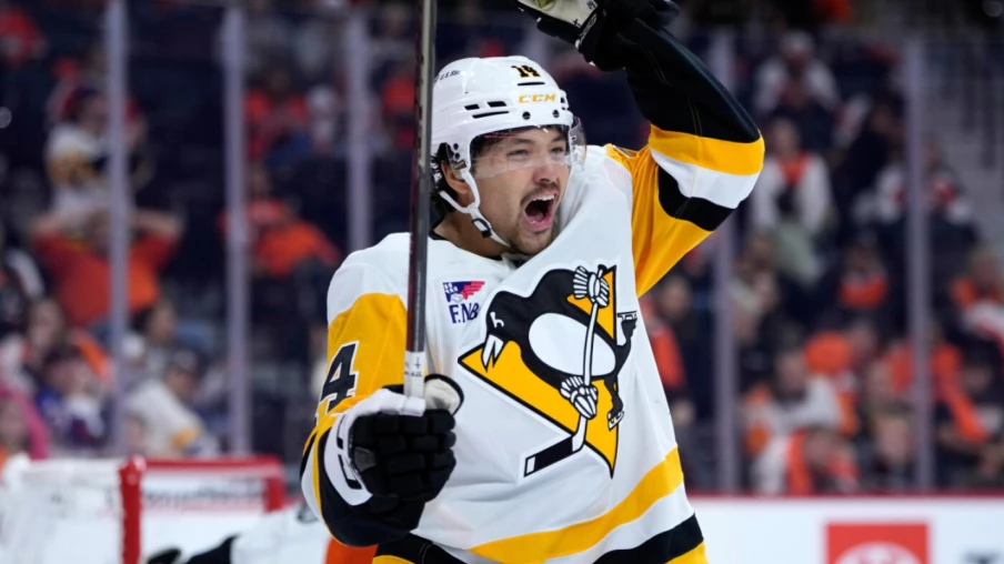 Pittsburgh écrase Philadelphie 7-0 dans la bataille de Pennsylvanie