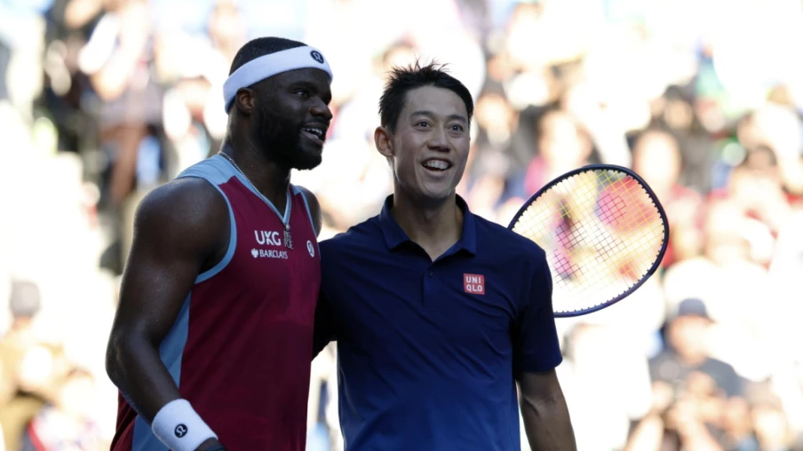 Kei Nishikori prend sa retraite après sa défaite à Tokyo